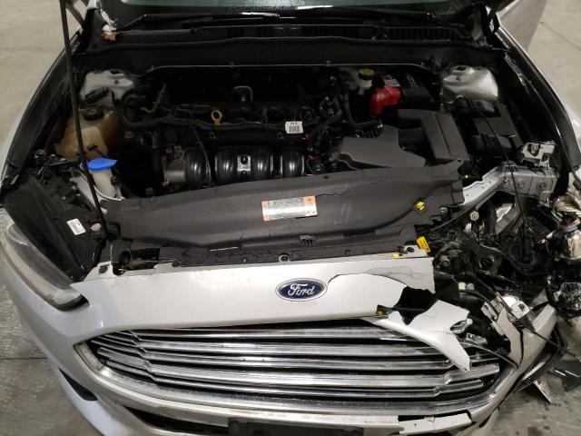 Photo 11 from auction – 2014 FORD FUSION S with VIN 3FA6P0G73ER121885