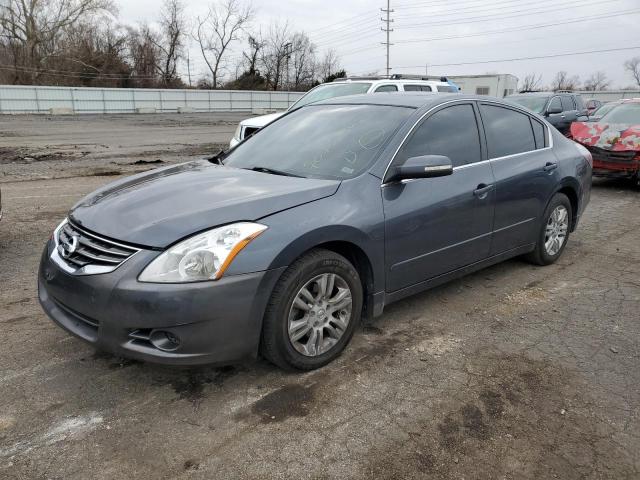NISSAN ALTIMA BAS 2012 with VIN 1N4AL2AP6CC159066 - Photo from auction