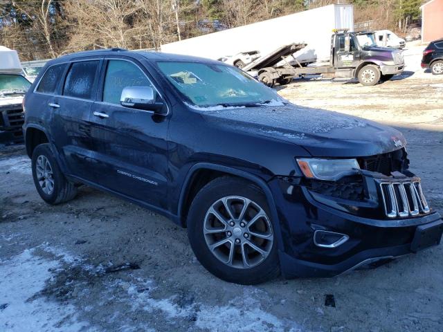 Photo 4 from auction – 2014 JEEP GRAND CHER with VIN 1C4RJFBM8EC320101