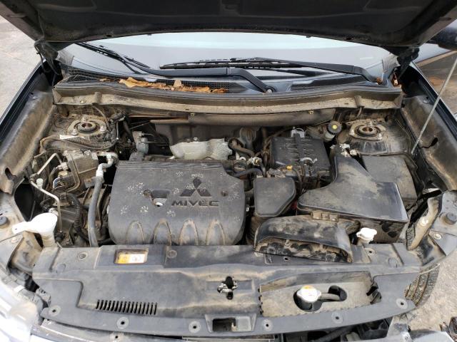 Photo 12 from auction – 2017 MITSUBISHI OUTLANDER with VIN JA4AD3A39HZ023622