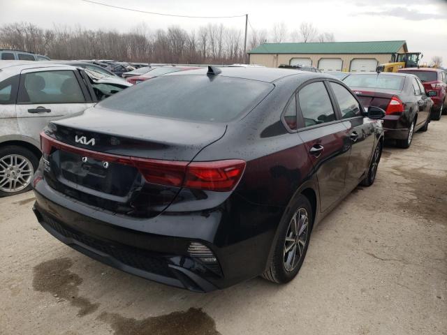 Photo 3 from auction – 2022 KIA FORTE FE with VIN 3KPF24AD1NE434911
