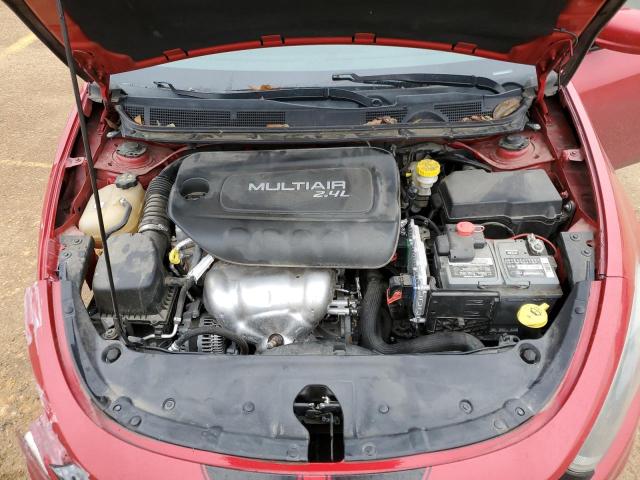 Photo 11 from auction – 2014 DODGE DART SXT with VIN 1C3CDFBB8ED702879