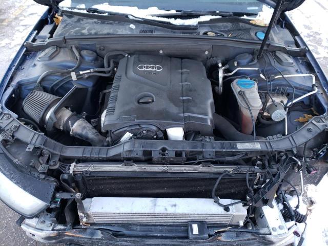 Photo 11 from auction – 2013 AUDI A4 PREMIUM with VIN WAUFFAFL1DN008727