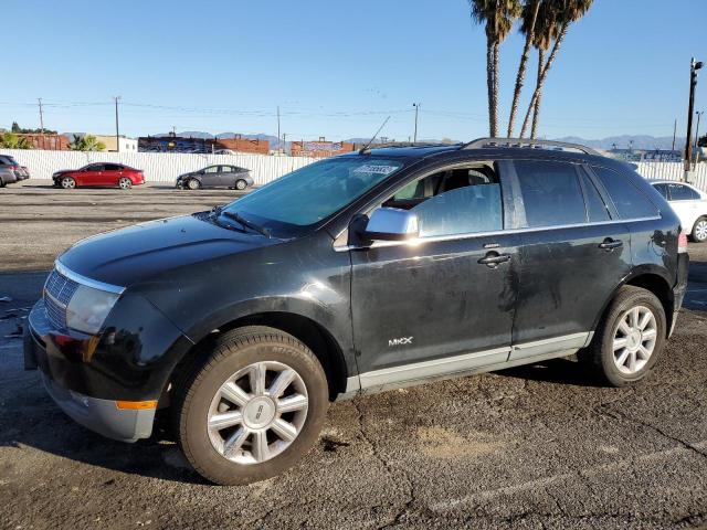 LINCOLN MKX 2007 with VIN 2LMDU68C37BJ35215 - Photo from auction