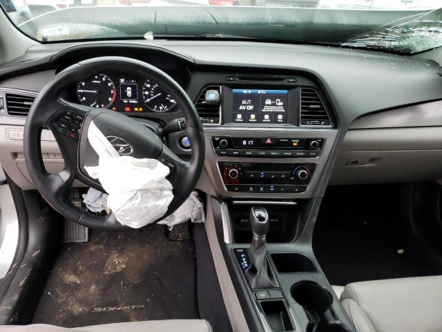 Photo 8 from auction – 2017 HYUNDAI SONATA SPO with VIN 5NPE34AF6HH593658