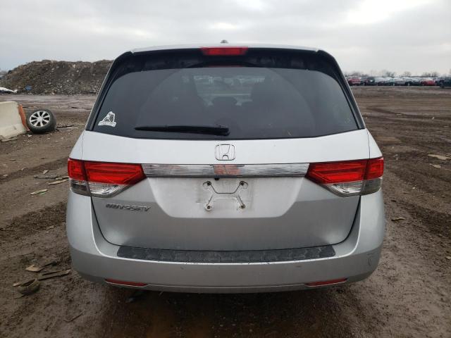 Photo 6 from auction – 2015 HONDA ODYSSEY EX with VIN 5FNRL5H66FB001927