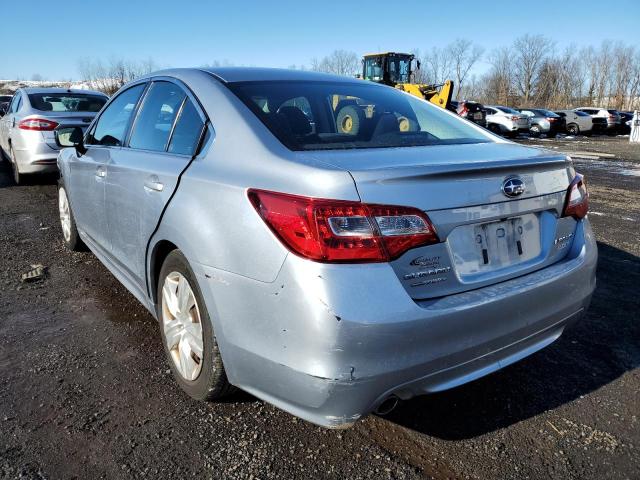 Photo 2 from auction – 2016 SUBARU LEGACY 2.5 with VIN 4S3BNAA64G3002748