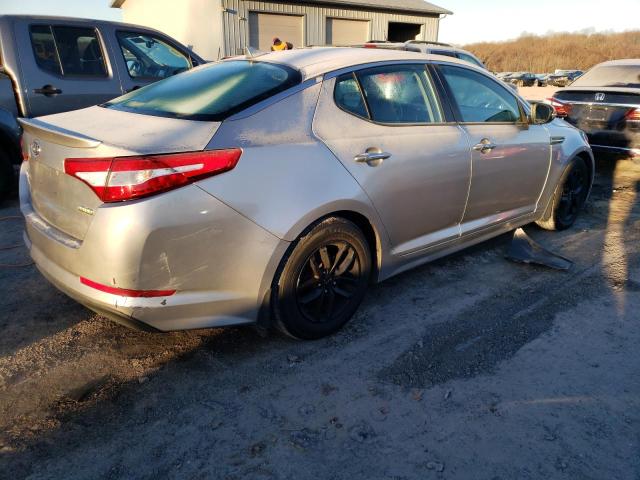 Photo 3 from auction – 2012 KIA OPTIMA HYB with VIN KNAGM4AD4C5017044