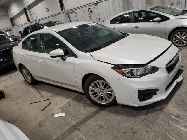 Photo 4 from auction – 2018 SUBARU IMPREZA PR with VIN 4S3GKAD66J3617593