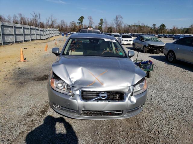 Photo 5 from auction – 2013 VOLVO S80 T6 with VIN YV1902AH7D1170924