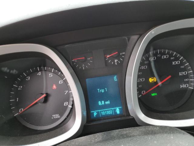Photo 9 from auction – 2010 CHEVROLET EQUINOX LT with VIN 2CNALDEW3A6358861