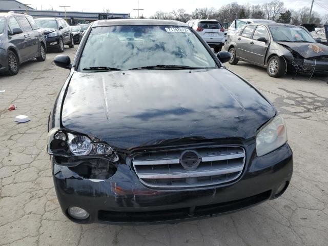 Photo 5 from auction – 2003 NISSAN MAXIMA GLE with VIN JN1DA31A63T410203
