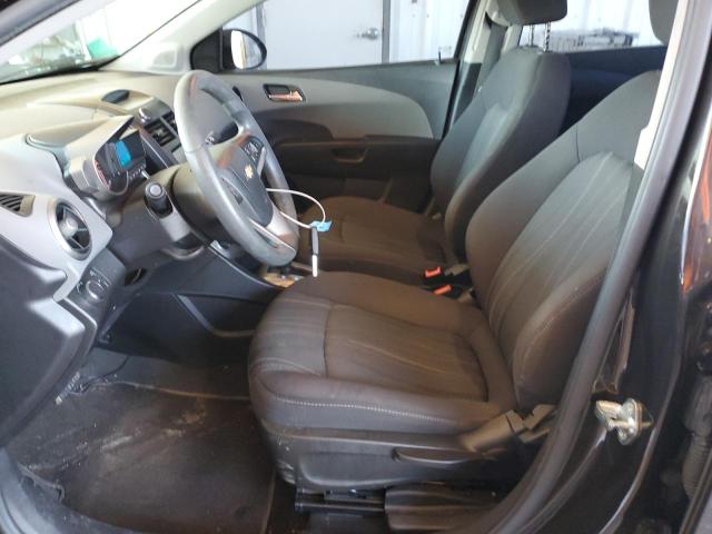 Photo 7 from auction – 2015 CHEVROLET SONIC LT with VIN 1G1JC5SH8F4156857