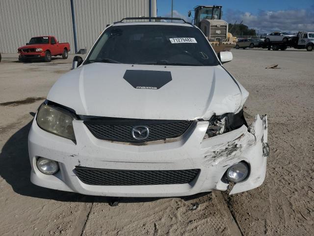 Photo 5 from auction – 2003 MAZDA PROTEGE PR with VIN JM1BJ245331122423