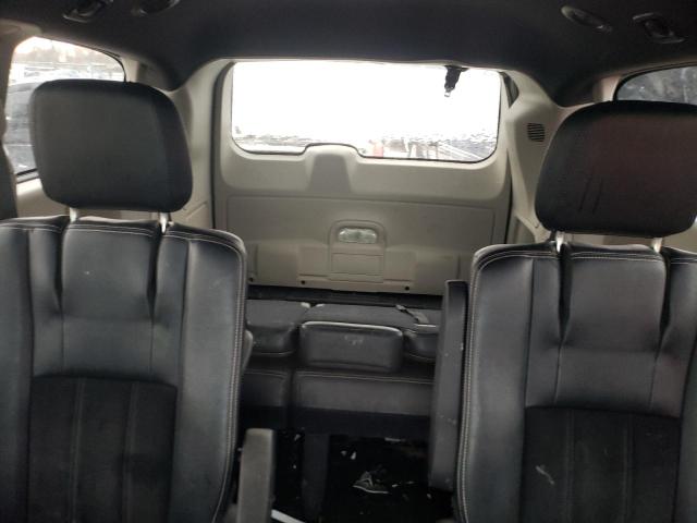 Photo 10 from auction – 2018 DODGE GRAND CARA with VIN 2C4RDGCG3JR264950