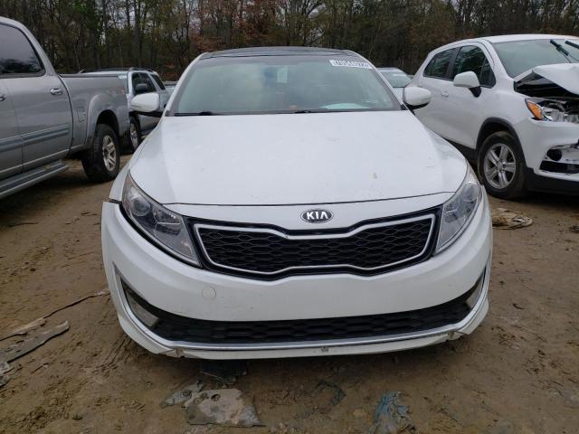 Photo 5 from auction – 2013 KIA OPTIMA HYB with VIN KNAGM4AD4D5057190