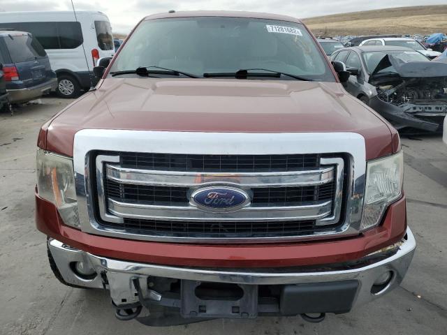Photo 5 from auction – 2014 FORD F150 SUPER with VIN 1FTFW1EFXEKD34107