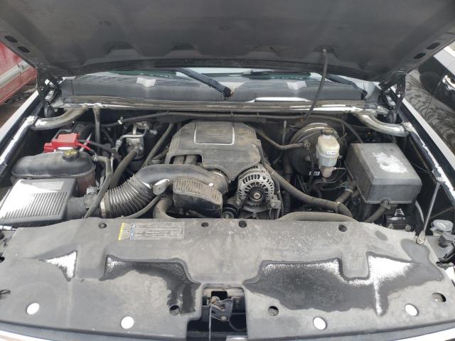 Photo 11 from auction – 2011 CHEVROLET SILVERADO with VIN 1GCRCSE07BZ133145