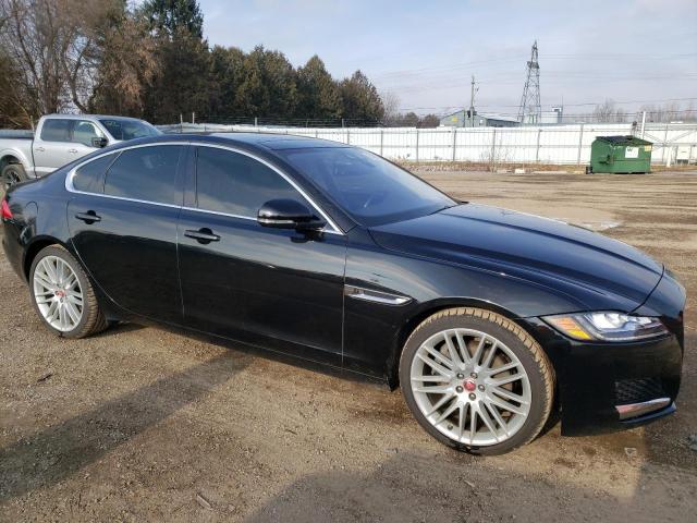 Photo 4 from auction – 2018 JAGUAR XF PRESTIG with VIN SAJBK4EV6JCY64311