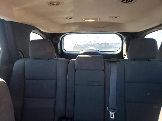 Photo 10 from auction – 2011 DODGE DURANGO CR with VIN 1D4RE4GG8BC599060