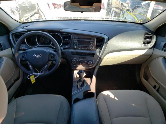 Photo 8 from auction – 2013 KIA OPTIMA LX with VIN 5XXGM4A78DG137424