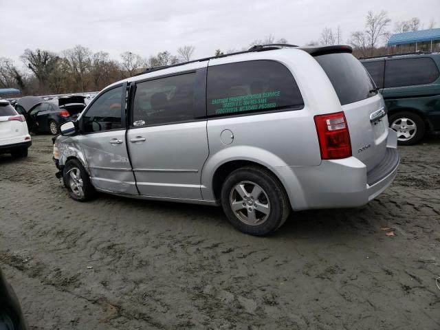 Photo 2 from auction – 2010 DODGE GRAND CARA with VIN 2D4RN5D17AR314179