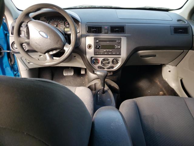 Photo 8 from auction – 2007 FORD FOCUS ZX3 with VIN 1FAFP31N67W167638