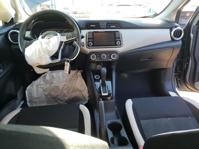 Photo 8 from auction – 2022 NISSAN VERSA SV with VIN 3N1CN8EV5NL820346