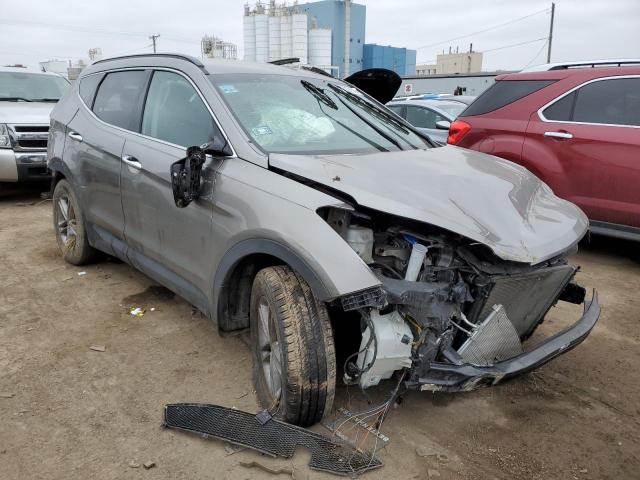 Photo 4 from auction – 2017 HYUNDAI SANTA FE S with VIN 5NMZU3LB1HH015340