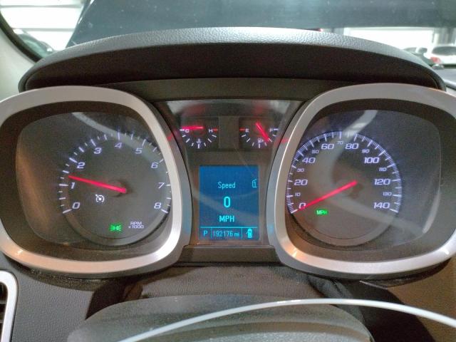 Photo 9 from auction – 2012 CHEVROLET EQUINOX LS with VIN 2GNALBEK8C1254329