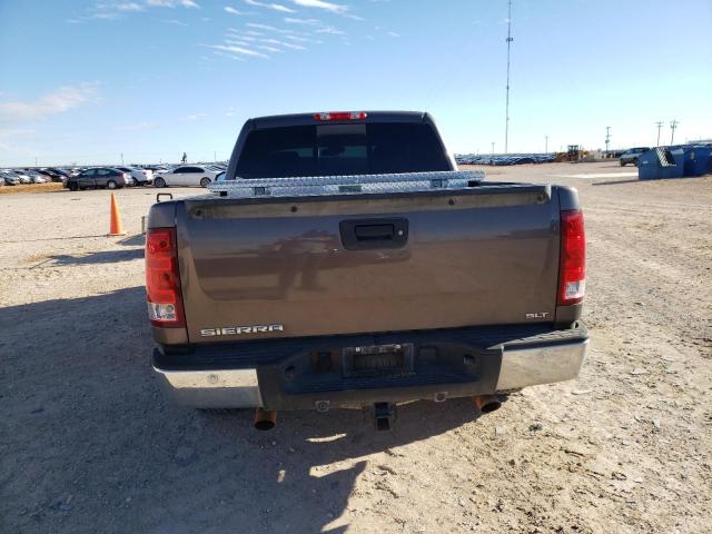 Photo 6 from auction – 2008 GMC SIERRA K15 with VIN 2GTEK13J481280709