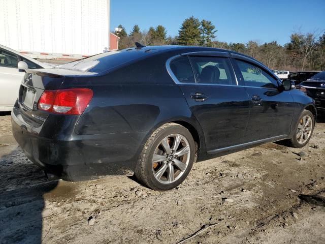 Photo 3 from auction – 2010 LEXUS GS 350 with VIN JTHCE1KS8A0027059