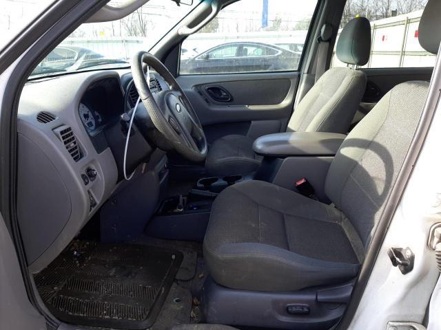 Photo 7 from auction – 2002 FORD ESCAPE with VIN 1FMYU03112KA65762