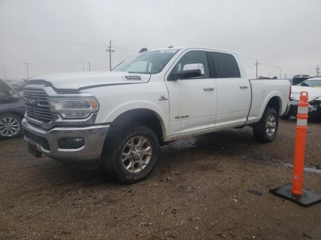 RAM 2500 LARAM 2022 with VIN 3C6UR5FL4NG118309 - Photo from auction