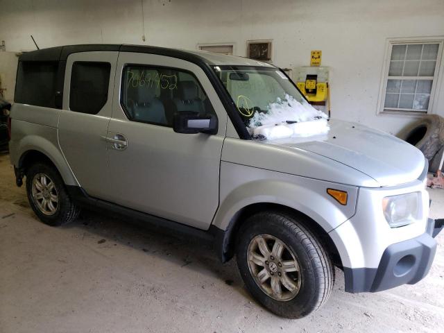 Photo 4 from auction – 2008 HONDA ELEMENT EX with VIN 5J6YH28788L005881