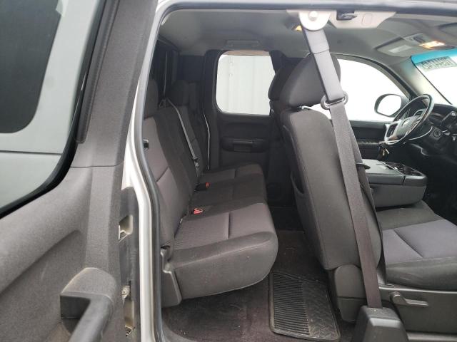 Photo 10 from auction – 2010 CHEVROLET SILVERADO with VIN 1GCSCSE07AZ281859