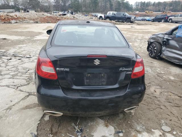 Photo 6 from auction – 2011 SUZUKI KIZASHI SP with VIN JS2RF9A81B6110902