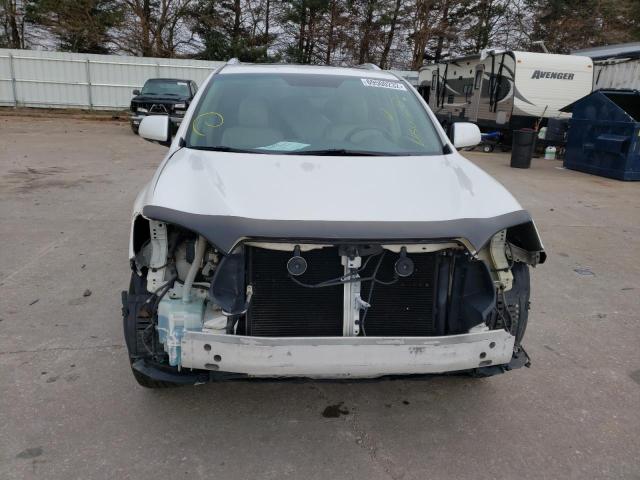Photo 5 from auction – 2010 TOYOTA HIGHLANDER with VIN 5TDDK3EH2AS006456