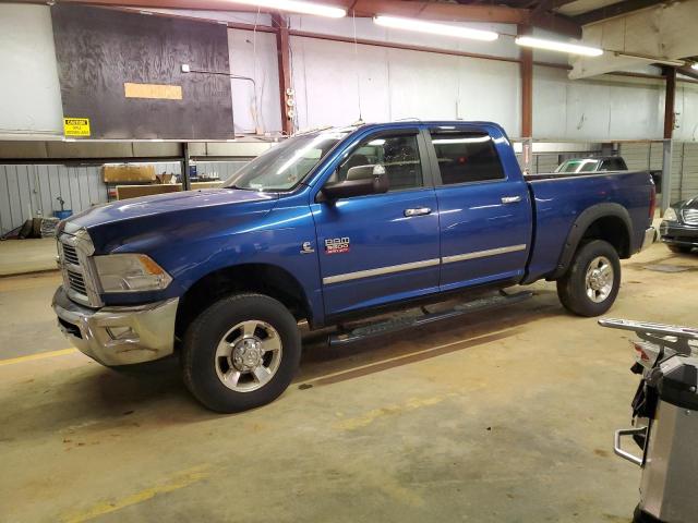 DODGE RAM 3500 2011 with VIN 3D73Y3CL0BG576687 - Photo from auction