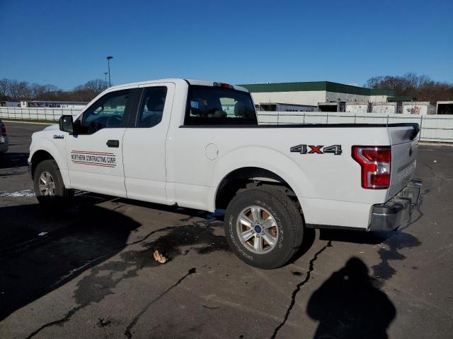 Photo 2 from auction – 2019 FORD F150 SUPER with VIN 1FTEX1EB5KFB64636