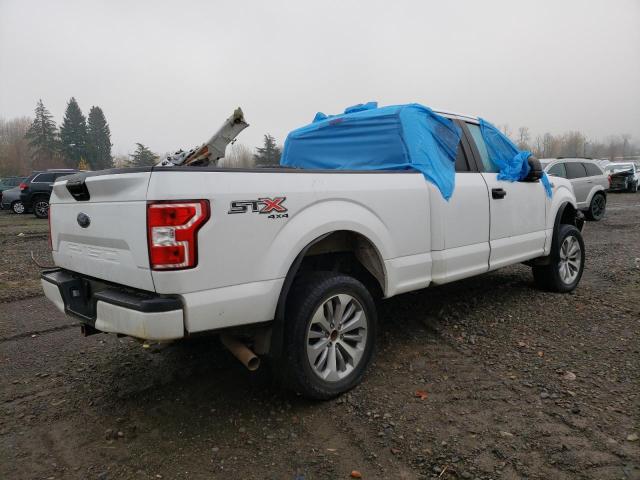 Photo 4 from auction – 2018 FORD F150 SUPER with VIN 1FTFX1E52JKE15097