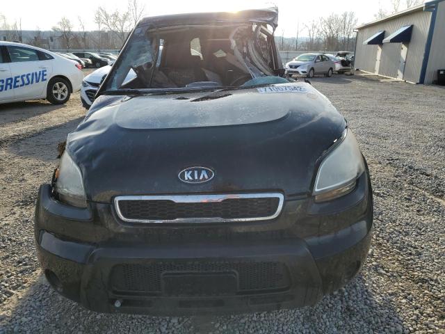 Photo 5 from auction – 2010 KIA SOUL + with VIN KNDJT2A23A7180896