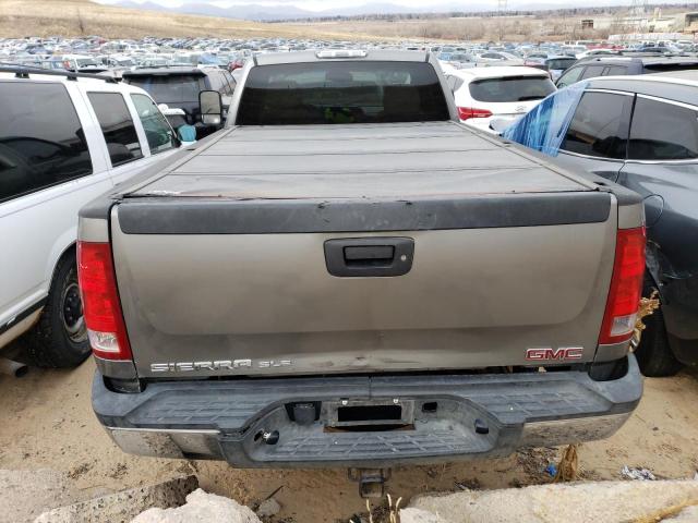 Photo 10 from auction – 2007 GMC SIERRA C25 with VIN 1GTHC24K67E601055