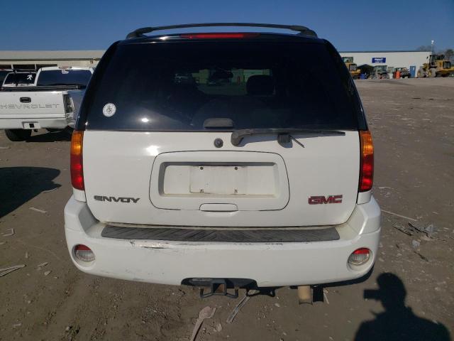 Photo 6 from auction – 2008 GMC ENVOY with VIN 1GKDT13SX82109386