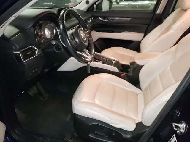 Photo 7 from auction – 2017 MAZDA CX-5 GRAND with VIN JM3KFADL1H0105781