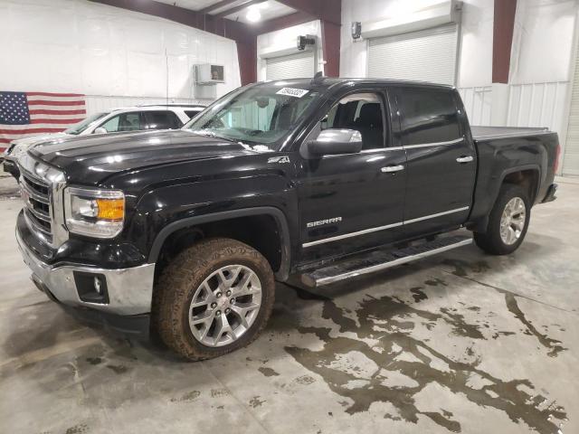 GMC SIERRA K15 2015 con VIN 3GTU2VEC4FG499708 - Foto de la subasta