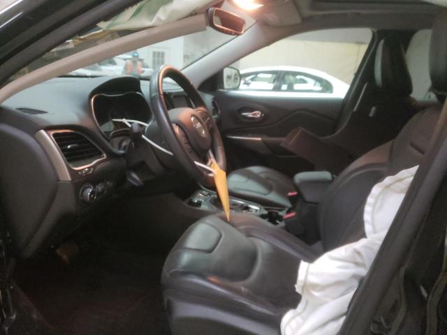 Photo 7 from auction – 2019 JEEP CHEROKEE L with VIN 1C4PJMDXXKD124640