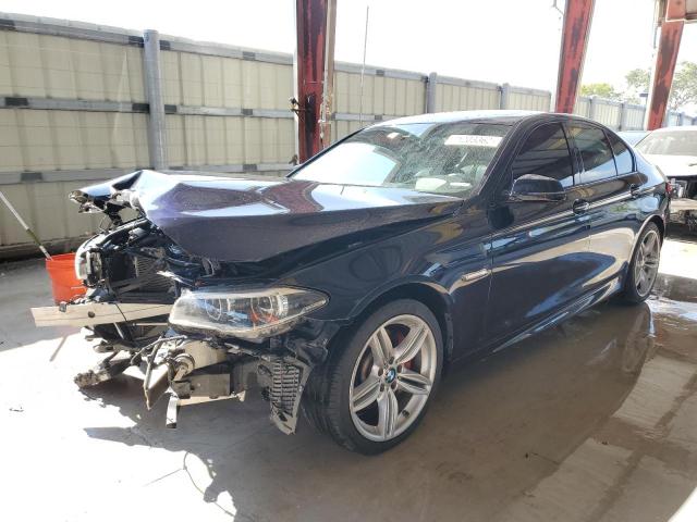 BMW 535 I 2016 with VIN WBA5B1C53GG551292 - Photo from auction
