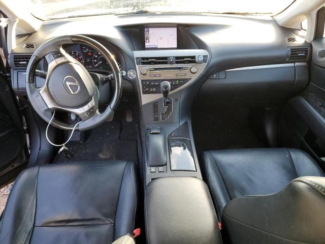 Photo 8 from auction – 2014 LEXUS RX 350 with VIN 2T2ZK1BA4EC132328