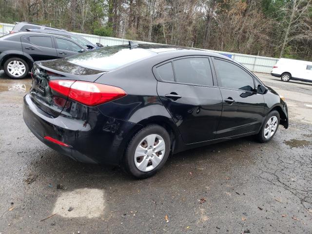 Photo 3 from auction – 2016 KIA FORTE LX with VIN KNAFK4A68G5539328